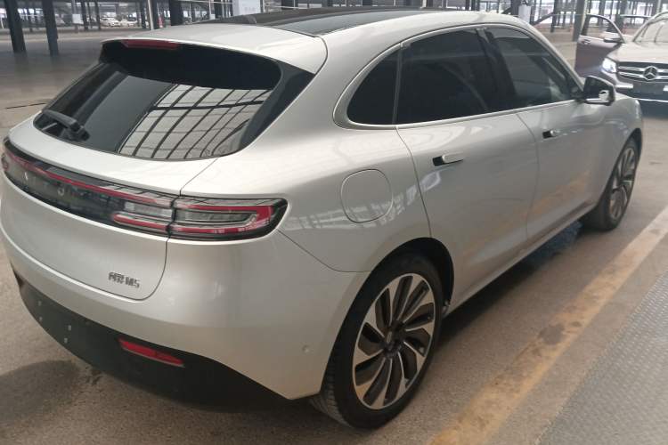 Used Hima AITO M5 2022 Extended-Range Four-Wheel Drive Flagship Edition
