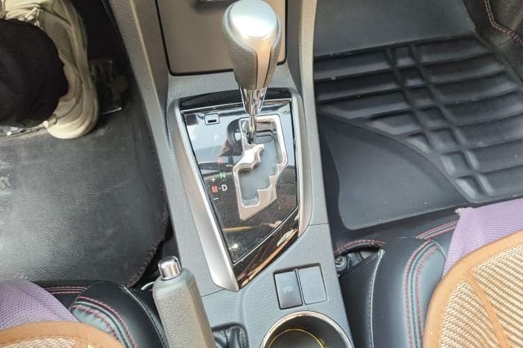 Used Toyota Corolla 2014 1.6L CVT GL-i
