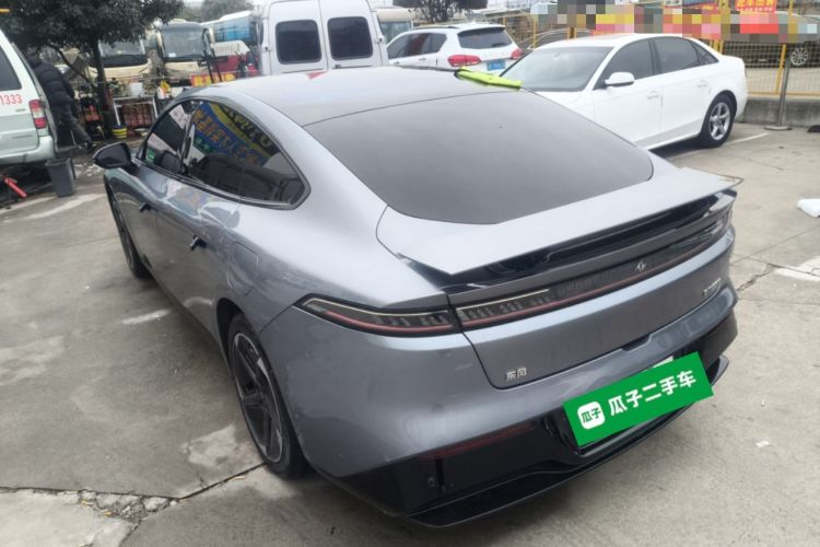 Used  eπ007 2024 All-Electric 530 RuYi Edition