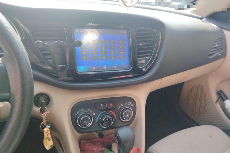 Used Fiat Viaggio 2012 1.4T Automatic Enjoyment Edition