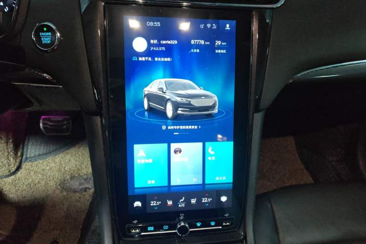 Used Ford Taurus 2019 EcoBoost 245 Premium Edition
