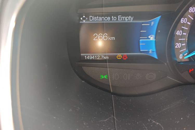 Used Ford Edge 2016 EcoBoost 245 Two-Wheel-Drive Titanium 7-Seater