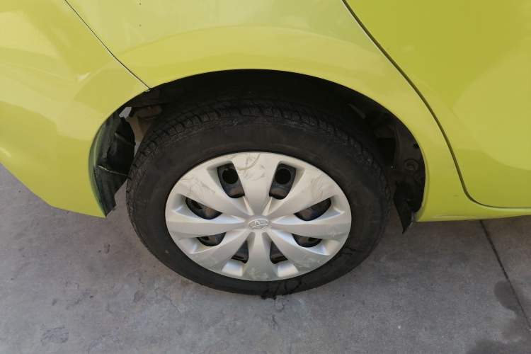 Used Toyota YARiS L 2016 Revised 1.5E CVT Charming Edition