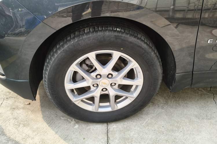 Used Chevrolet Equinox 2022 535T Chijie Edition
