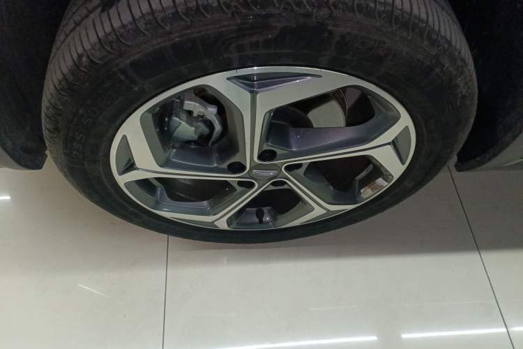 Used Geely Auto Monjaro L 2024 2.0TD High-Power Automatic Two-Wheel Drive Yunqi Version