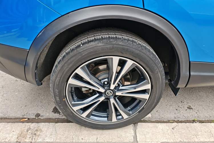 Used Nissan Qashqai 2019 2.0L CVT Luxury Edition
