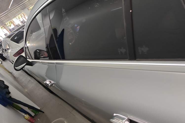 Used Mercedes-Benz EQE 2022 350 Luxury Edition