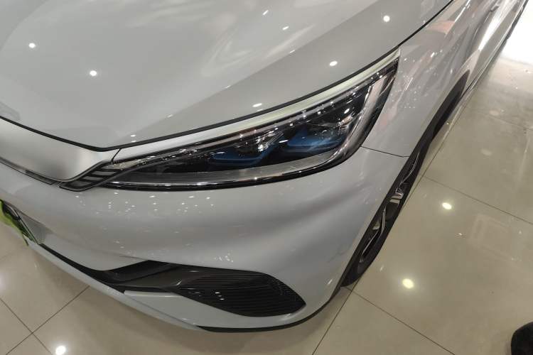 Used BYD Yuan PLUS 2024 Honor Edition 430KM Leading Model