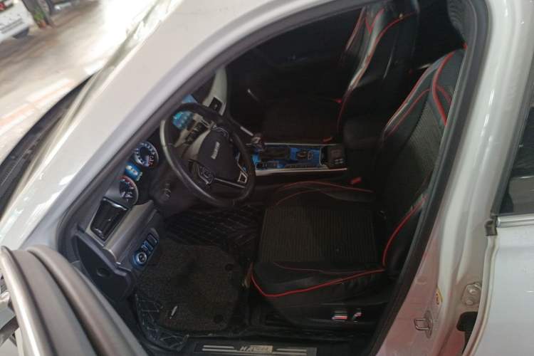 Used Haval H7 2016 Blue-Label H7 2.0T Automatic Elite Model