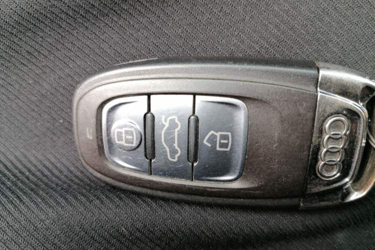 Used Audi A4L 2015 35 TFSI Automatic Comfort Model