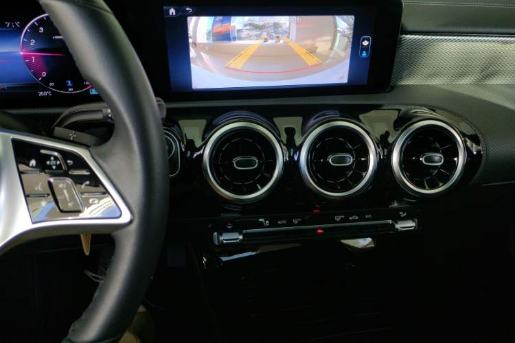 Used Mercedes-Benz A-Class 2023 A 180 L