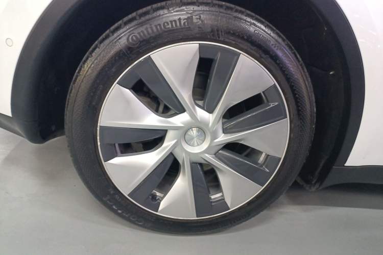 Used Tesla Model Y 2021 Long-Range All-Wheel-Drive Version