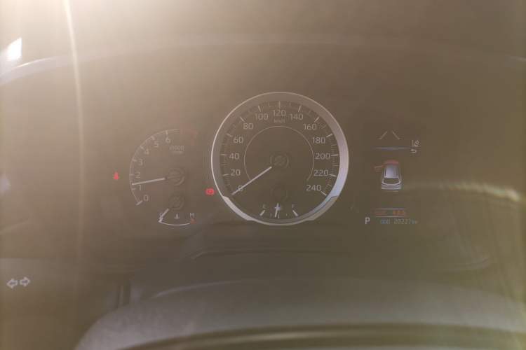 Used Toyota Corolla Cross 2022 2.0L Pioneer Edition
