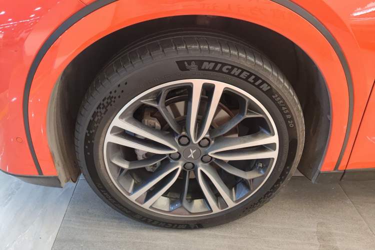 Used XPeng G6 2023 700 Four-Wheel Drive Performance Max
