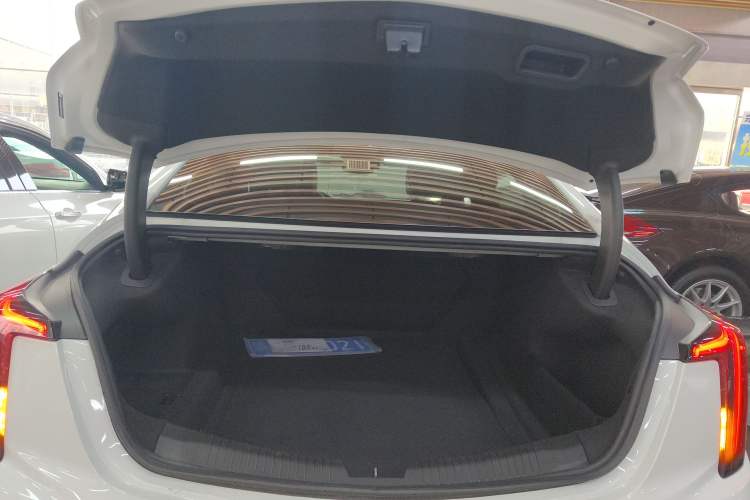 Used Cadillac CT5 2021 28T Luxury Version