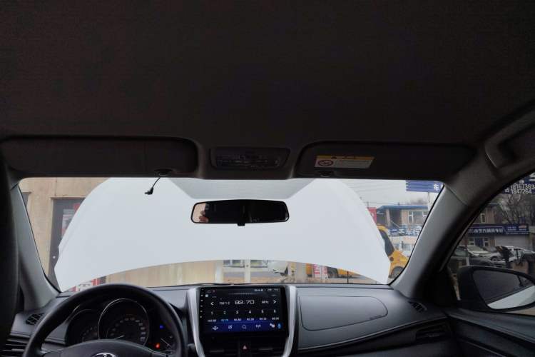 Used Toyota YARiS L 2020 X-Trail X 1.5L CVT Leading Edition
