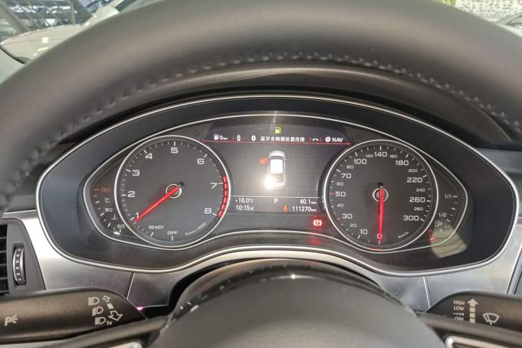 Used Audi A7 2018 40 TFSI Ambition Edition
