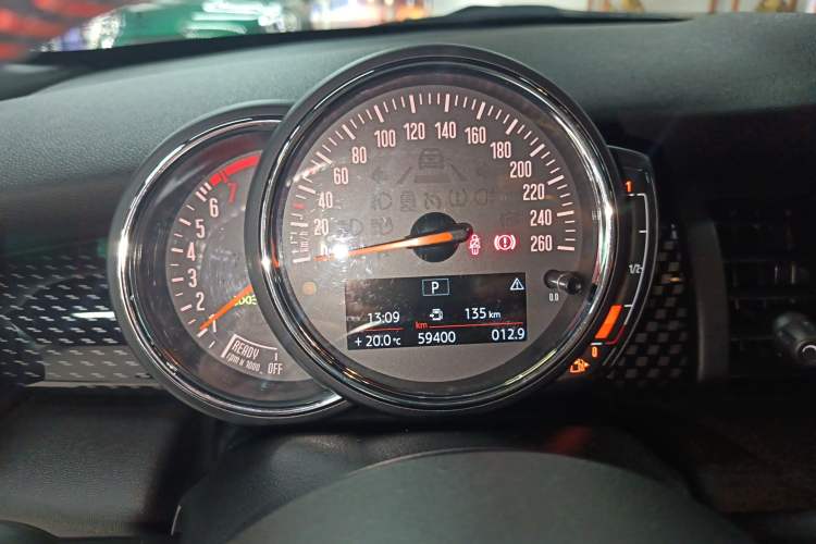 Used  MINI 2019 2.0T COOPER S Racing Edition Five-Door Version