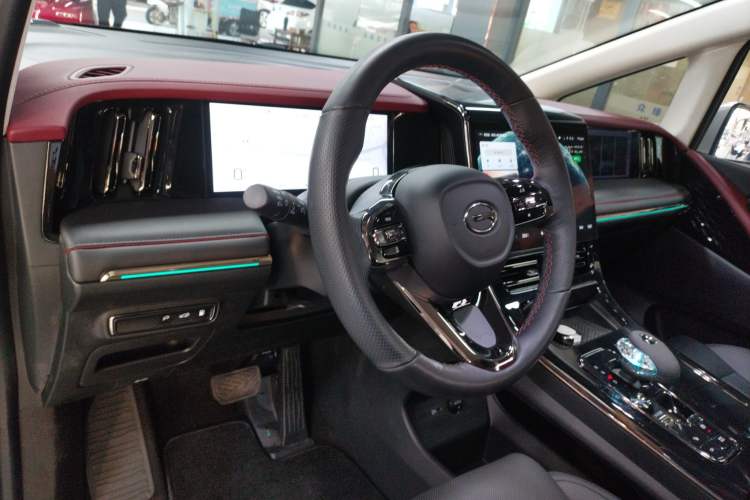 Used GAC Trumpchi E9 2023 E9 Master Model
