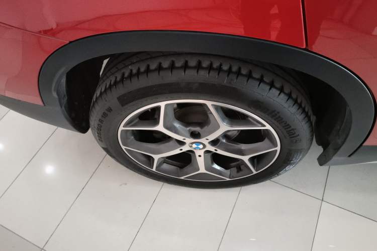 Used BMW X1 2019 sDrive18Li Premium Edition