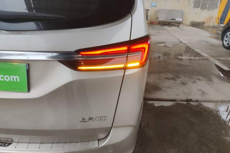 Used Buick GL8 2022 Land Business Class 652T Luxury Model