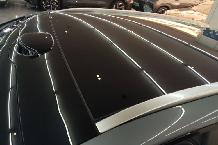 Used Zeekr 7X 2025 100 kWh Long-Range Rear-Wheel Drive with Intelligent Driving Features
