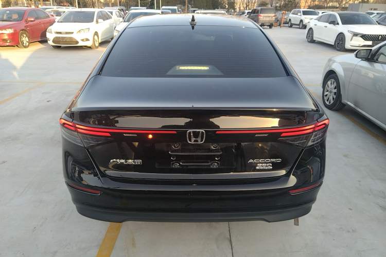 Used Honda Accord 2023 260TURBO Smart Enjoyment Version