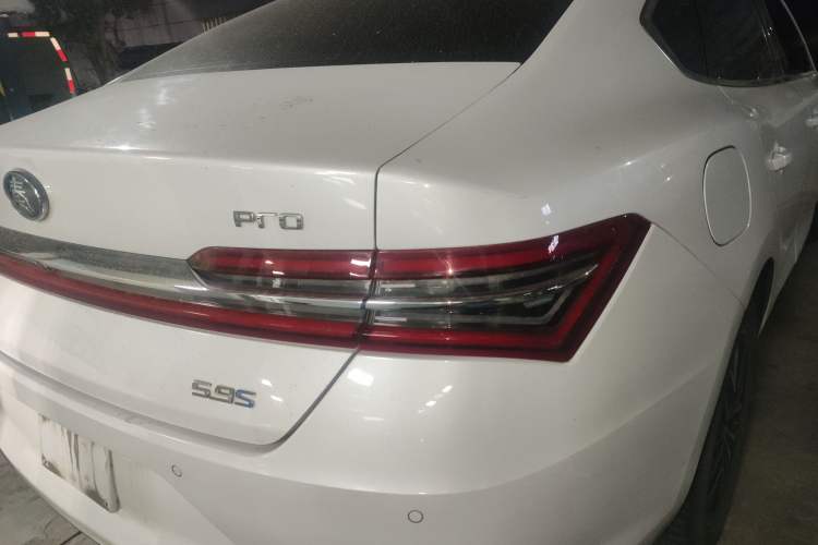 Used BYD Qin Pro New Energy 2019 DM Super Edition 1.5TI Automatic Smart Connect Speedy Model China VI Standard
