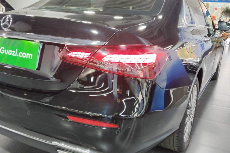 Used Mercedes-Benz E-Class 2023 Updated E 300 L Fashion Edition