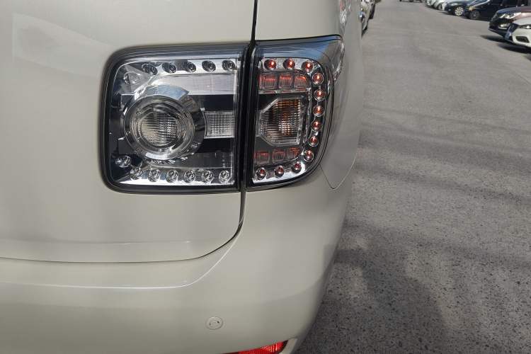 Used Nissan Patrol 2018 4.0L Automatic 7-Seater Middle East Version
