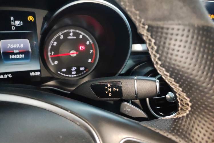 Used Mercedes-Benz C-Class 2015 Restyled C 180 L Sport Edition
