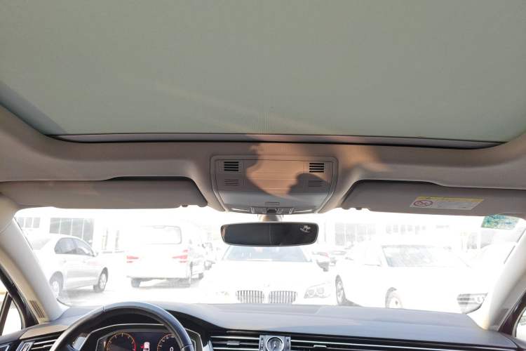 Used Volkswagen Magotan 2020 330TSI DSG Luxury Edition
