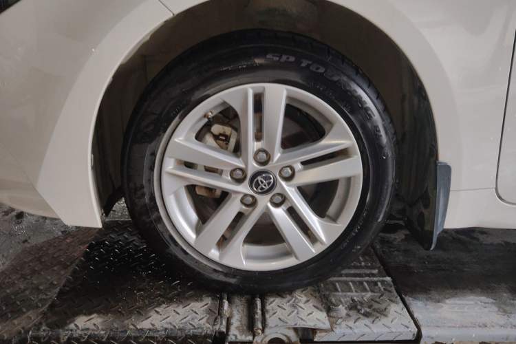 Used Toyota Levin 2022 185T CVT Luxury Edition
