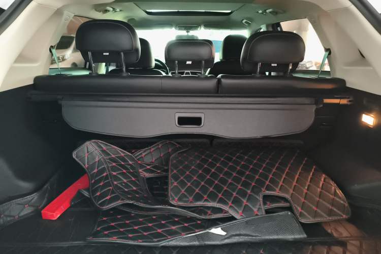 Used Geely Auto Emgrand X7 Sport 2018 2.0L Manual Two-Wheel Drive Zhiya Version