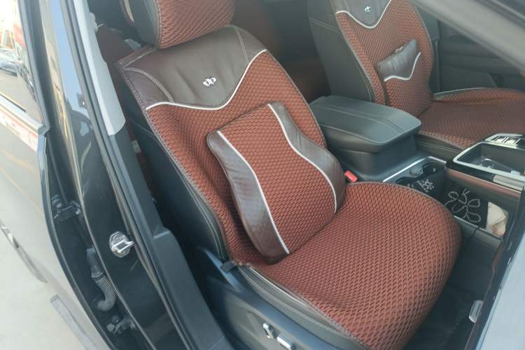 Used Volkswagen Talagon 2021 380TSI Four-Wheel Drive Flagship Version
