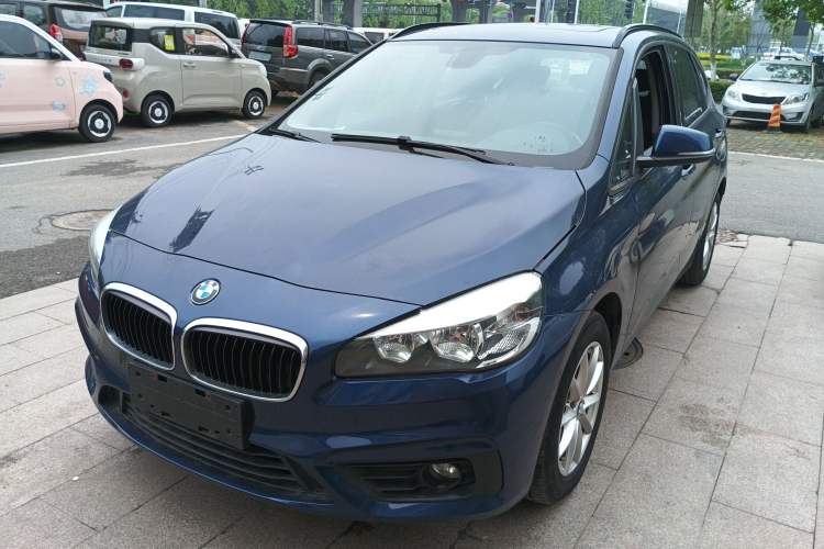 Used BMW 2 Series Active Tourer 2016 218i Fashion Model
