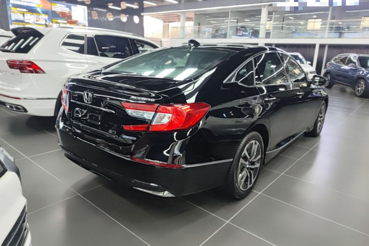 Used Honda Accord 2018 Rui Hybrid 2.0L Rui Ling Edition China VI
