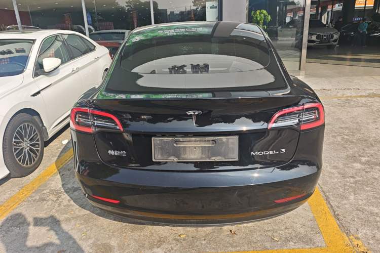 Used Tesla Model 3 2022 Rear-Wheel-Drive Version
