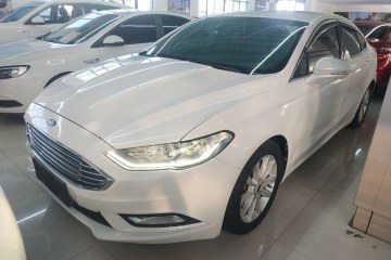 Used Ford Mondeo 2018 EcoBoost 180 Fashion Edition