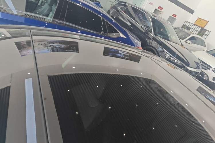 Used Mercedes-Benz A-Class 2023 A 200 L Fashion Model
