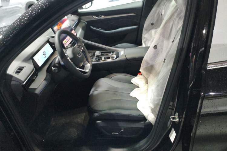 Used Geely Auto Preface 2026 Model Oriental Yao 1.5TD Kunlun Edition