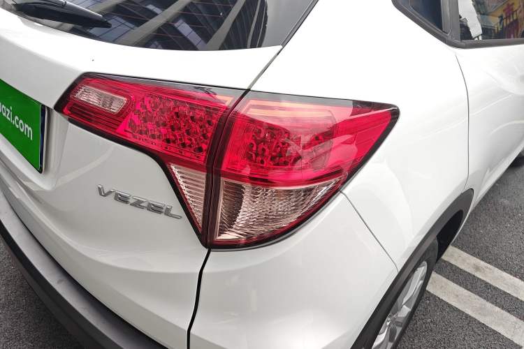 Used Honda Vezel 2017 1.5L CVT 2WD Comfort Model