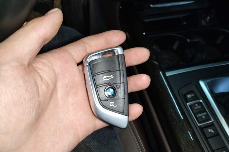 Used BMW X5 2017 xDrive35i M Sport Edition
