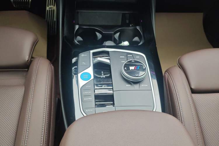 Used BMW iX3 2022 Updated Leading Version