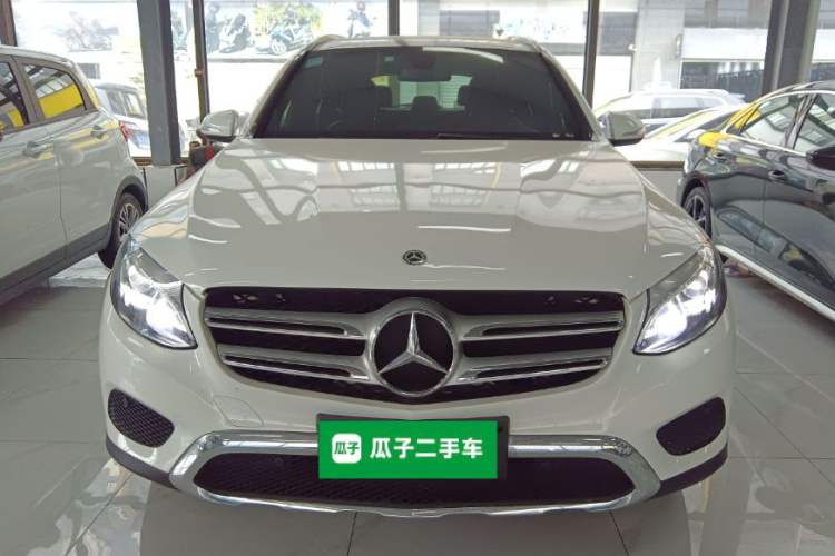 Used Mercedes-Benz GLC 2019 GLC 200 L 4MATIC
