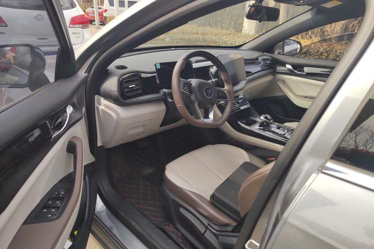 Used BYD Qin PLUS 2023 Champion Edition DM-i 55KM Leading Model