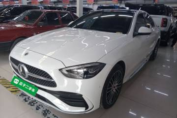 Used Mercedes-Benz C-Class 2025 C 260 L Sport Edition
