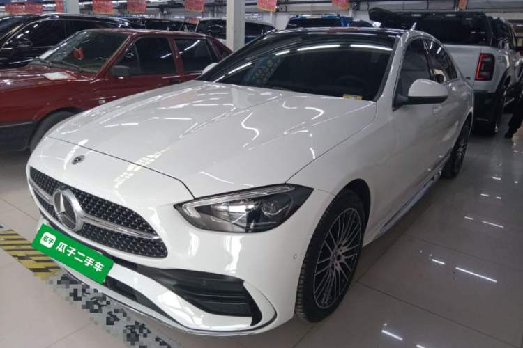 Used Mercedes-Benz C-Class 2025 C 260 L Sport Edition