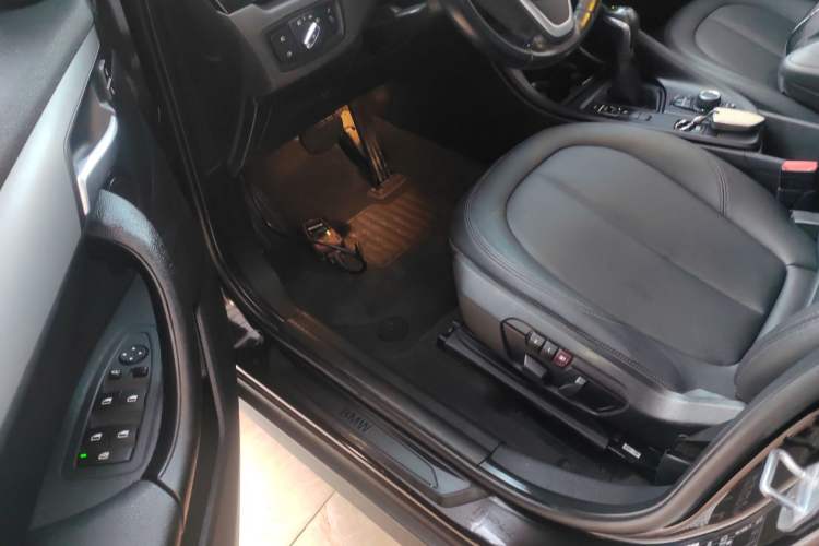 Used BMW X1 2016 sDrive18Li Premium Edition