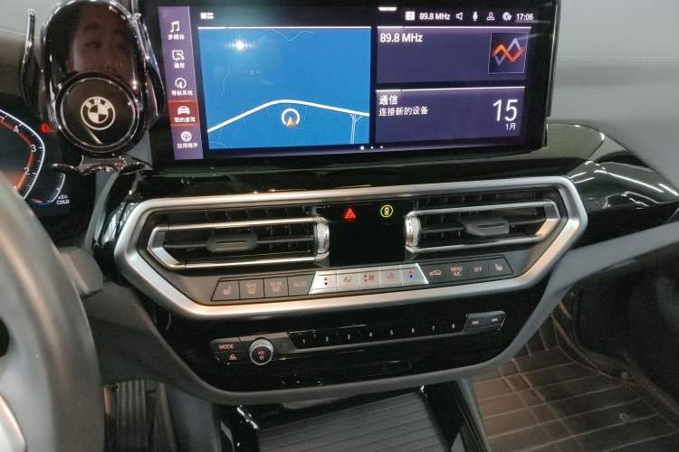 Used BMW X3 2022 Restyled xDrive25i M Sport Package